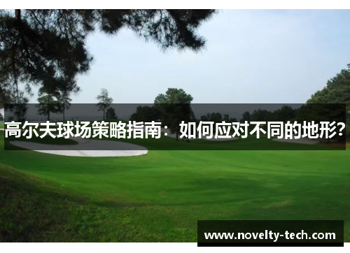 高尔夫球场策略指南：如何应对不同的地形？